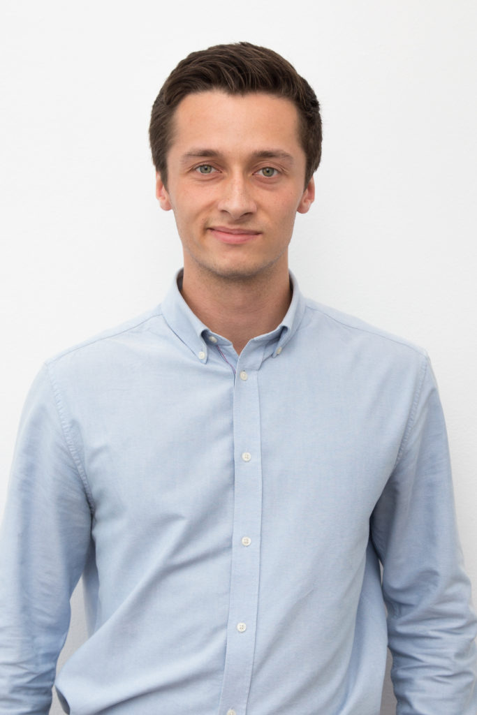 Norbert Bochniak, Account Manager