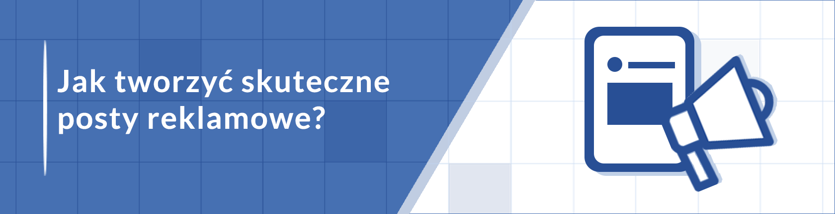 baner_postreklamowy_zgrafiką_granatowy