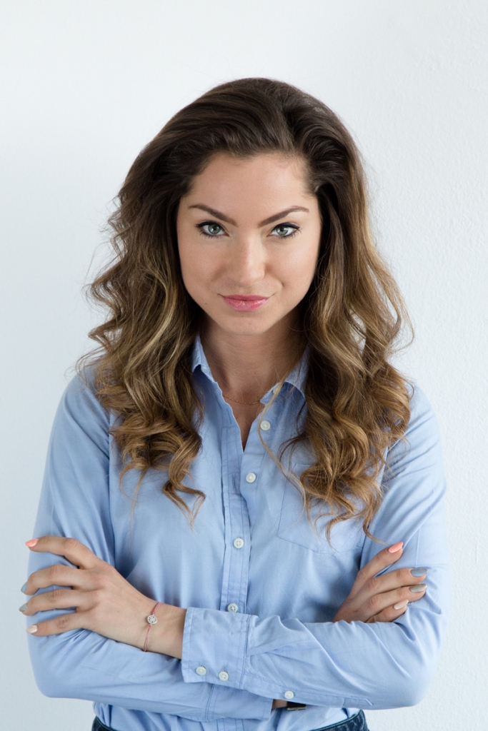 Agnieszka Zamęcka, Group Account Manager