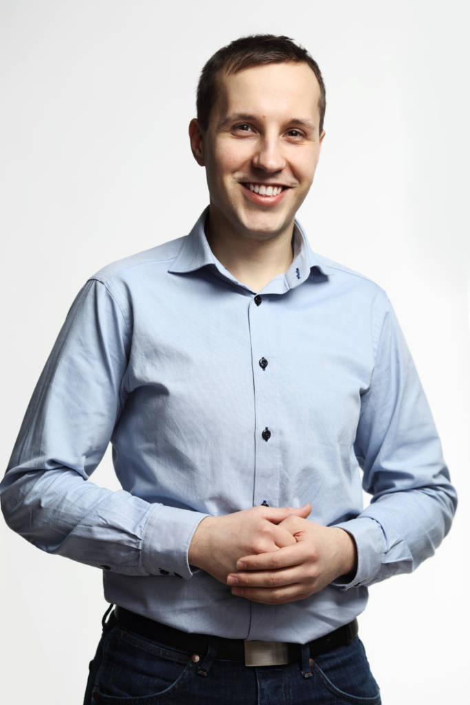Marek Tarasiuk, SEM Specialist