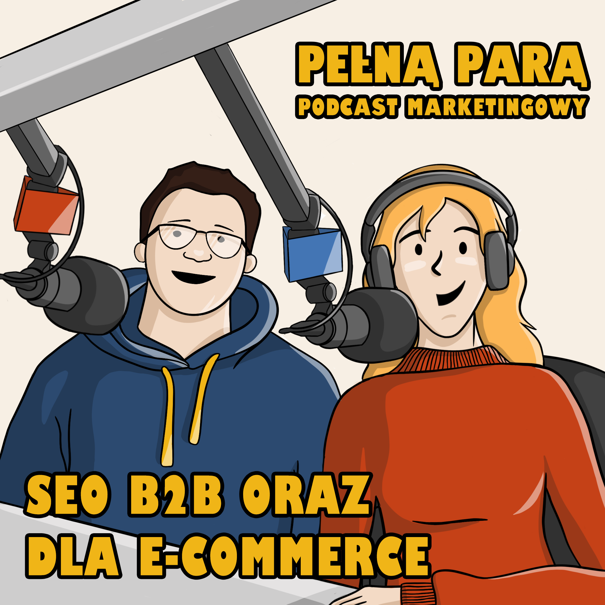 SEO B2B oraz dla e-commerce
