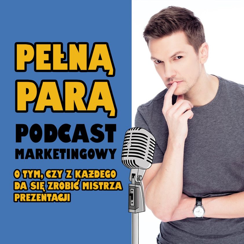 O tym, czy z każdego da się zrobić mistrza prezentacji z Kamilem Koziełem