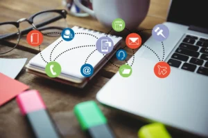 Social media itp