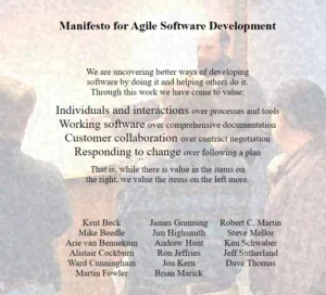 Manifest