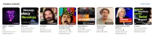 Podcasty