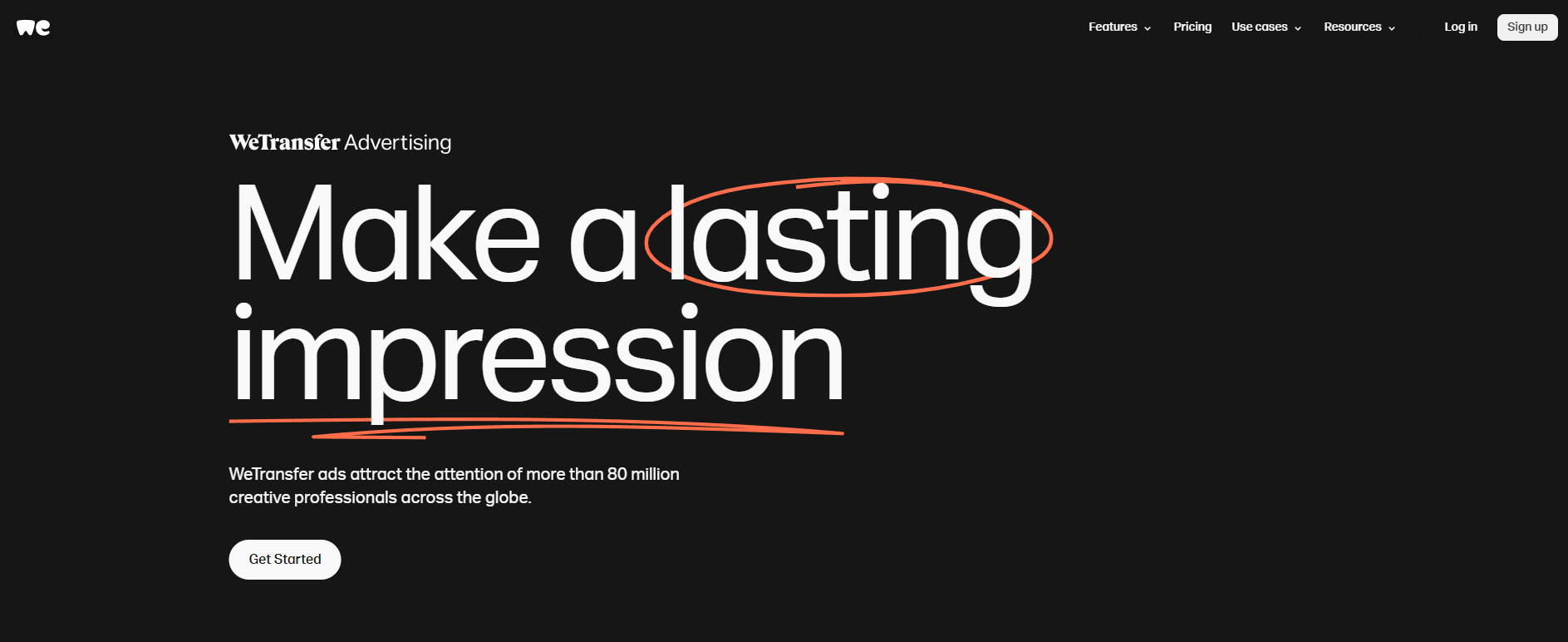 WeTransfer Ads. Jak się reklamować na WeTransfer? 