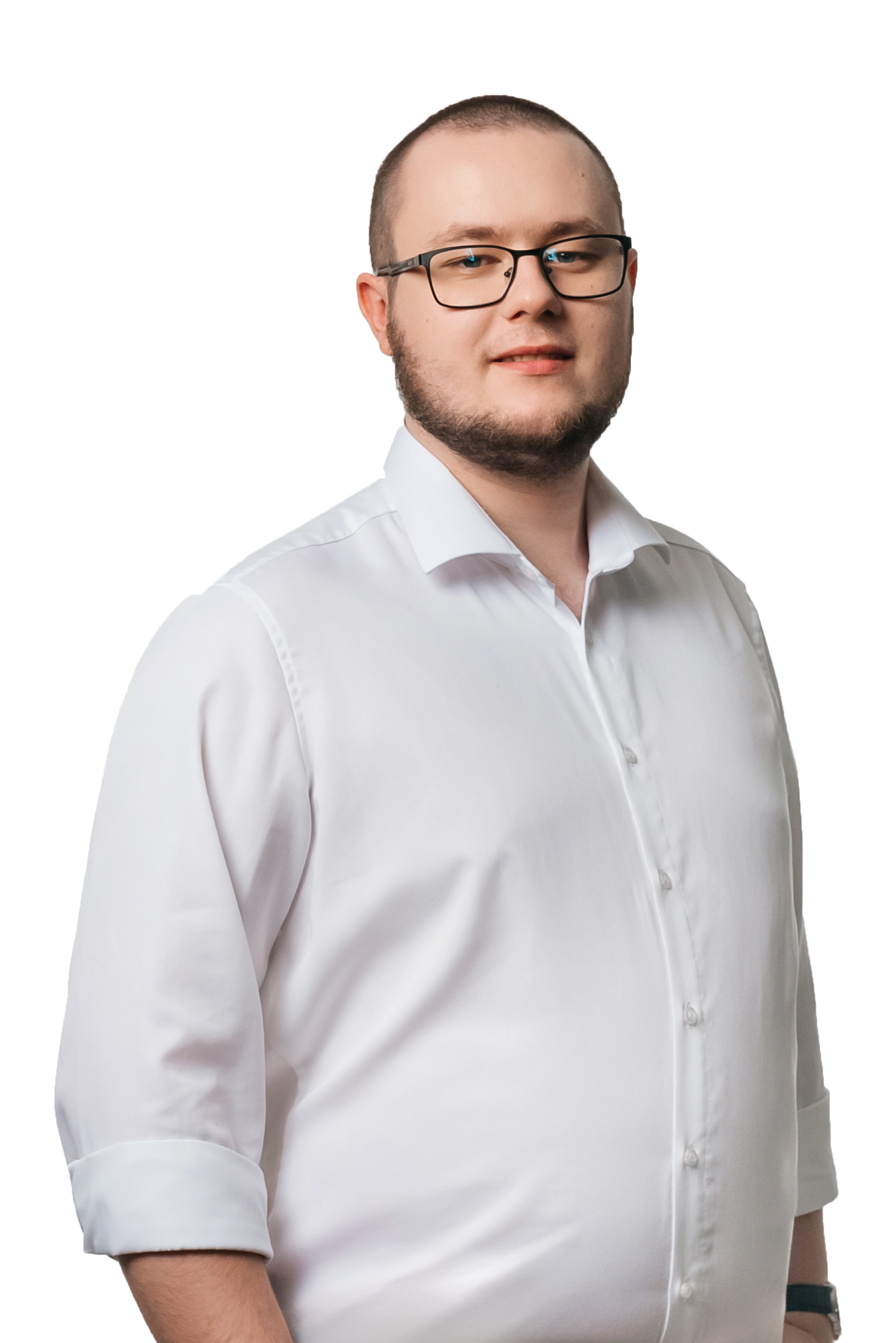 Zdjęcie Patryk Błachnio SEO Manager
