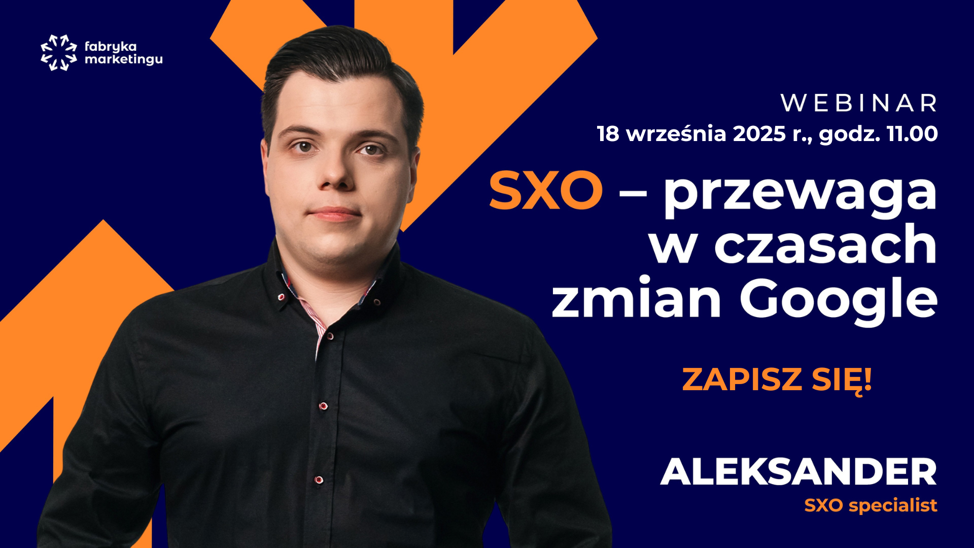 webinar SXO