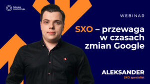 webinar SXO