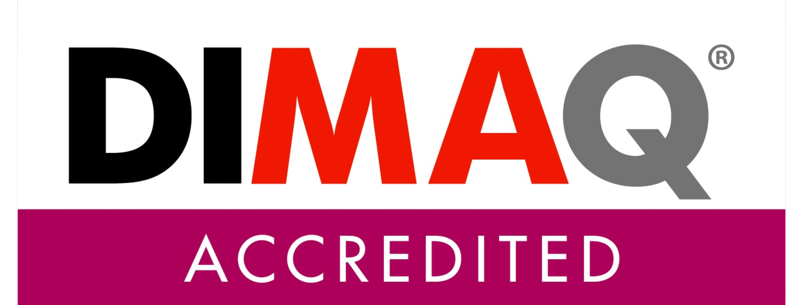 Akredytacja DIMAQ